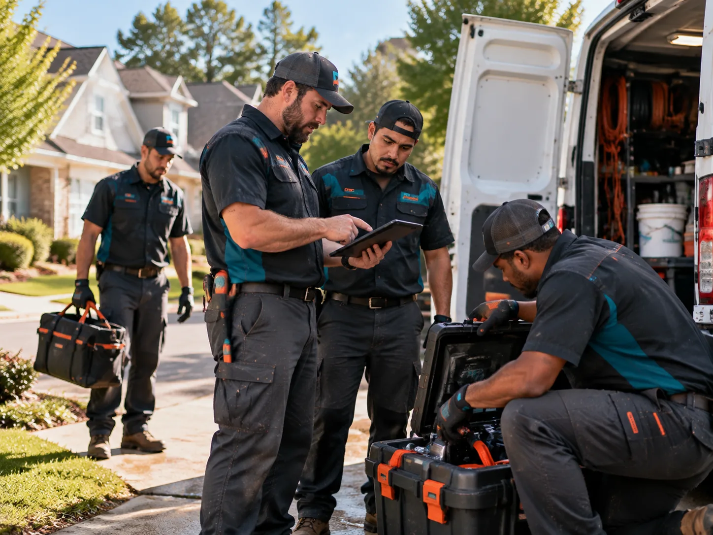 Clogged Drain Service in Strawberry Plains, TN near me